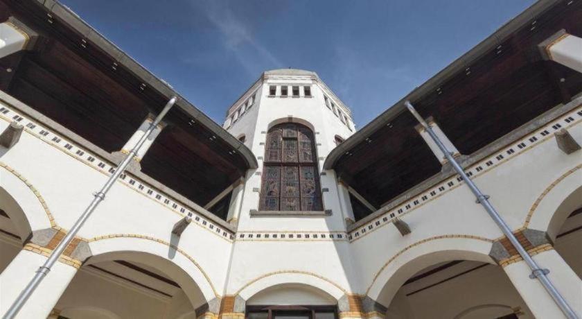 New Mira Hotel Semarang Esterno foto
