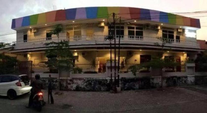New Mira Hotel Semarang Esterno foto