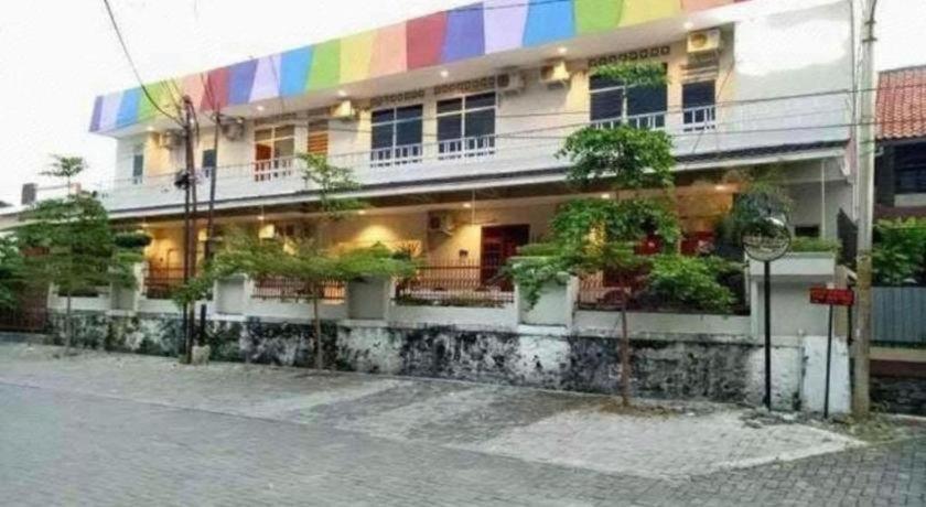 New Mira Hotel Semarang Esterno foto
