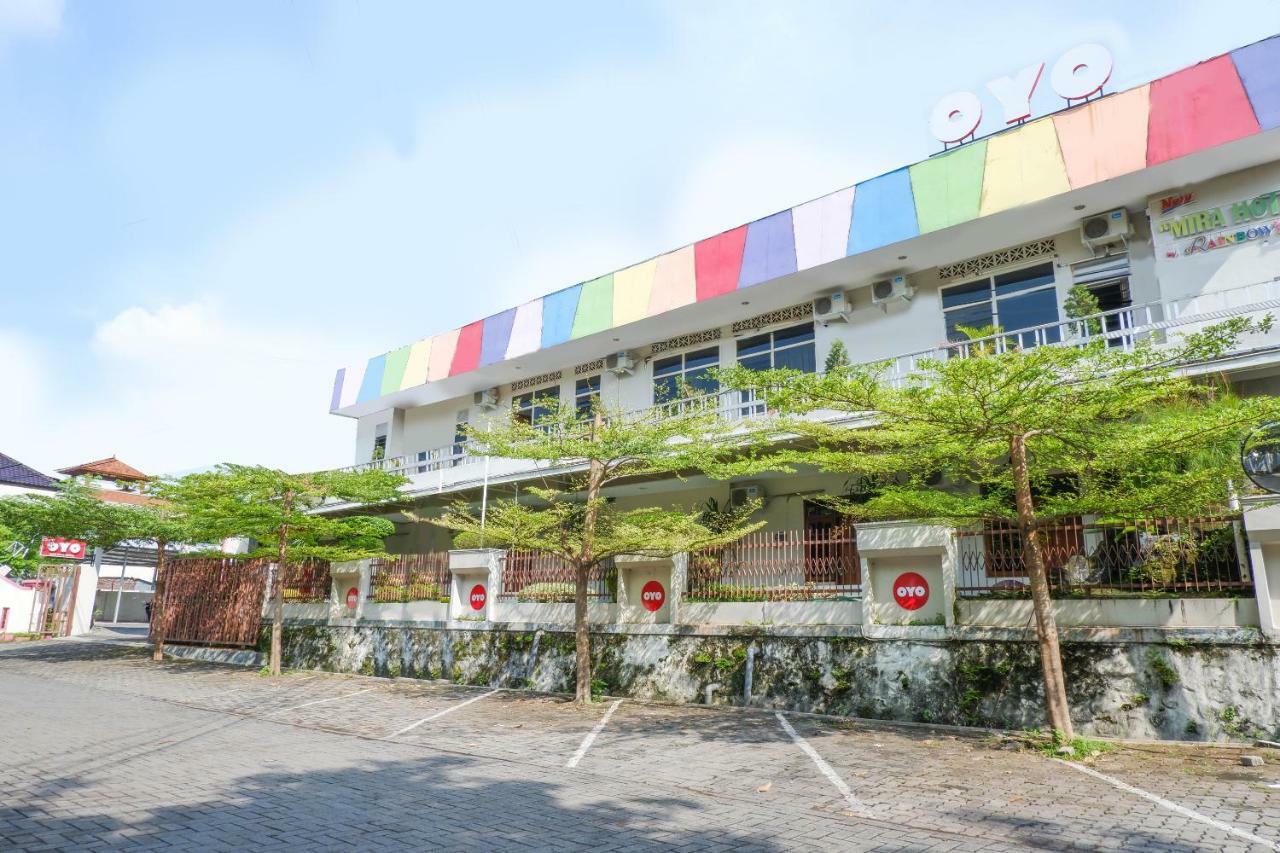 New Mira Hotel Semarang Esterno foto