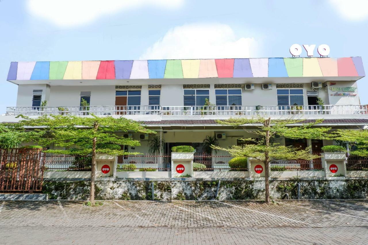 New Mira Hotel Semarang Esterno foto