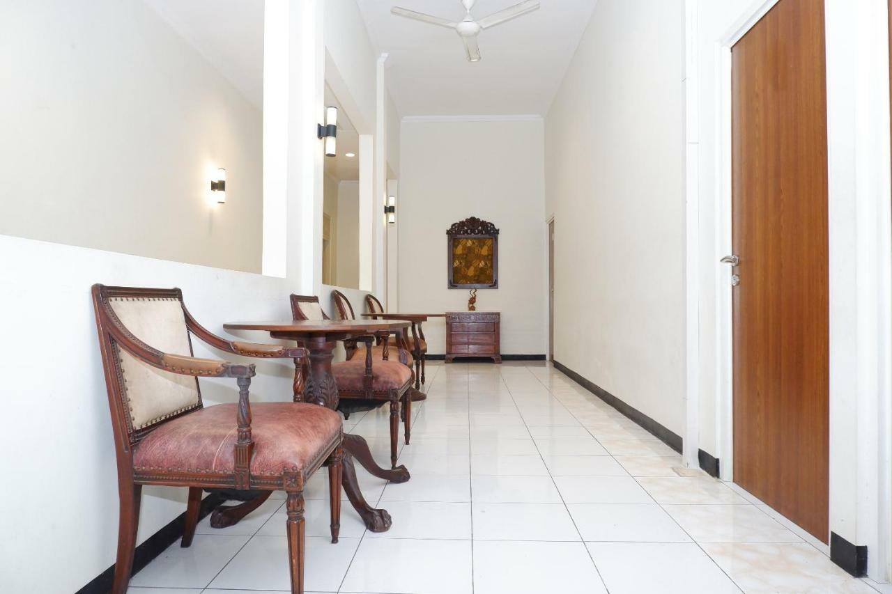 New Mira Hotel Semarang Esterno foto